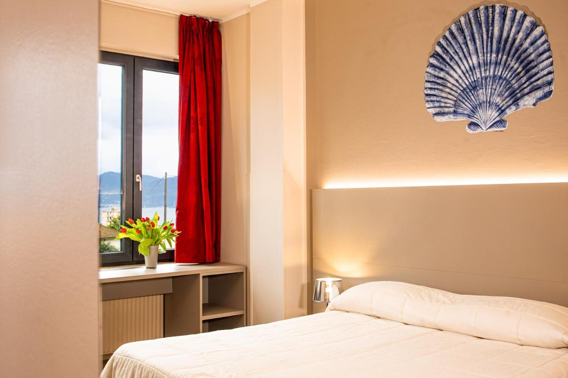 Hotel Italia Lerici Εξωτερικό φωτογραφία