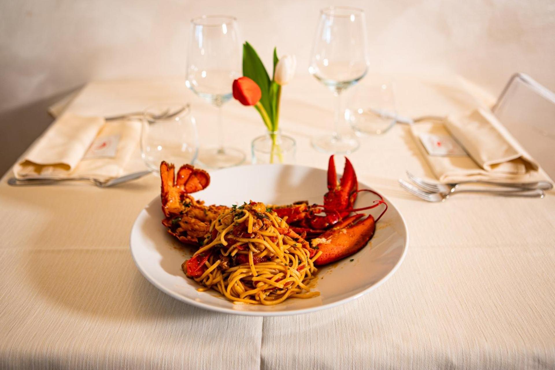 Hotel Italia Lerici Εξωτερικό φωτογραφία