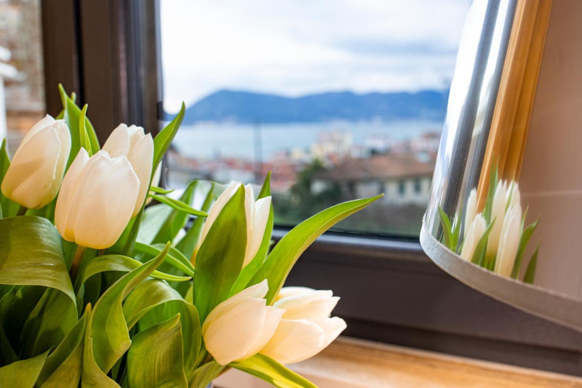 Hotel Italia Lerici Εξωτερικό φωτογραφία