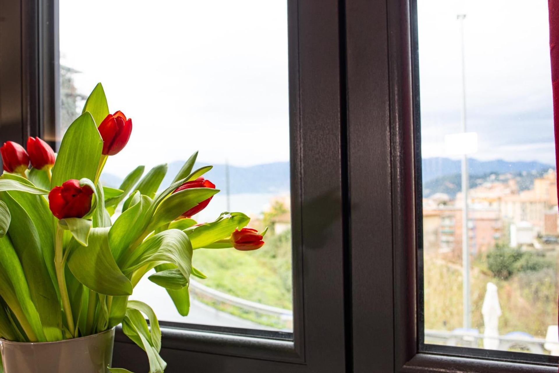 Hotel Italia Lerici Εξωτερικό φωτογραφία